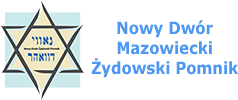 Nowy Dwor Jewish Memorial 
